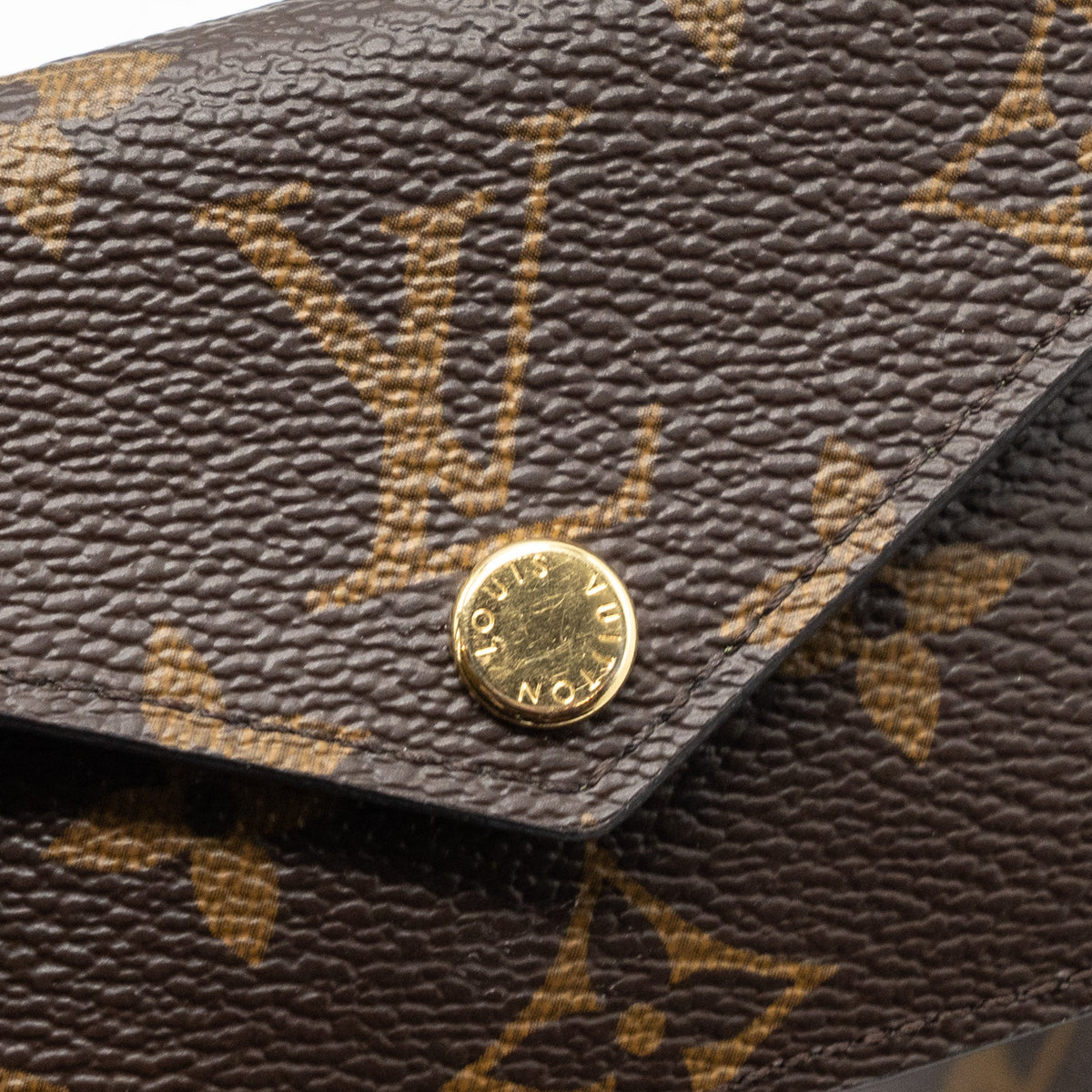 LOUIS VUITTON FELICIE STRAP & GO MONOGRAM CANVAS GHW (NEW VERSION)