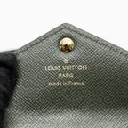 LOUIS VUITTON FELICIE STRAP & GO MONOGRAM CANVAS GHW (NEW VERSION)