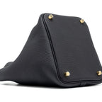 HERMES PICOTIN 18 LOCK BAG CLEMENCE CABAN GHW