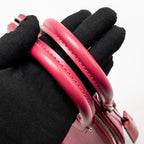 LOUIS VUITTON ALMA BB EPI PINK SHW