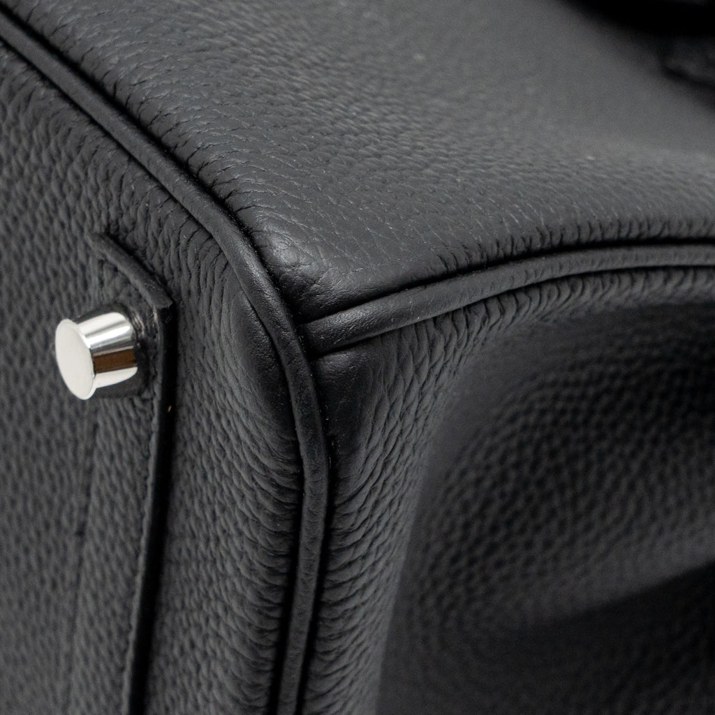 Hermes Birkin 30 Togo Black SHW