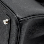 Hermes Birkin 30 Togo Black SHW