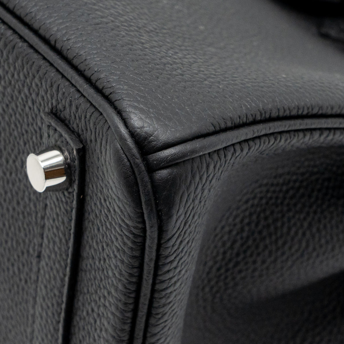 Hermes Birkin 30 Togo Black SHW