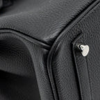 Hermes Birkin 30 Togo Black SHW