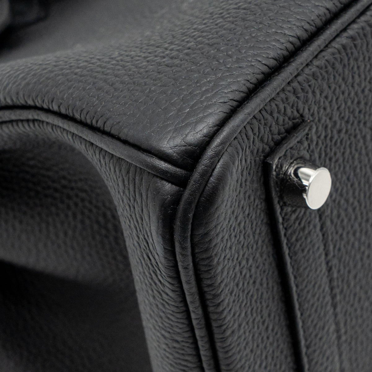 Hermes Birkin 30 Togo Black SHW