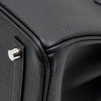 Hermes Birkin 30 Togo Black SHW