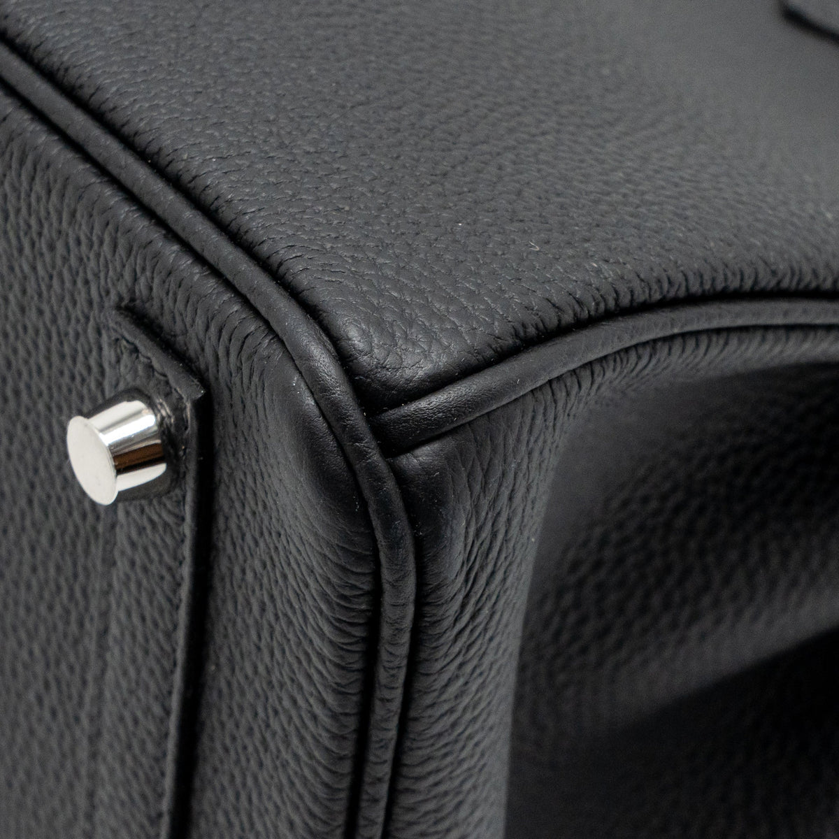 Hermes Birkin 30 Togo Black SHW