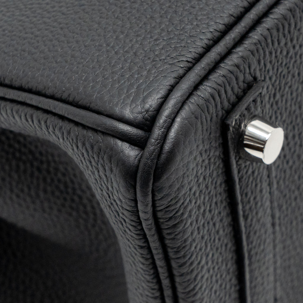 Hermes Birkin 30 Togo Black SHW