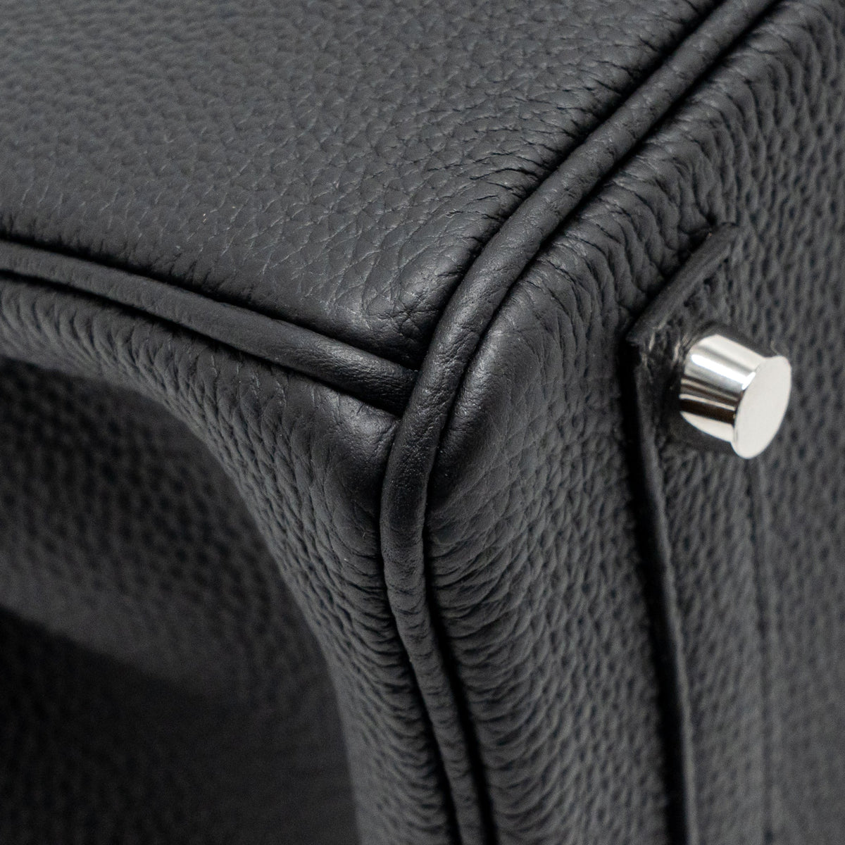 Hermes Birkin 30 Togo Black SHW