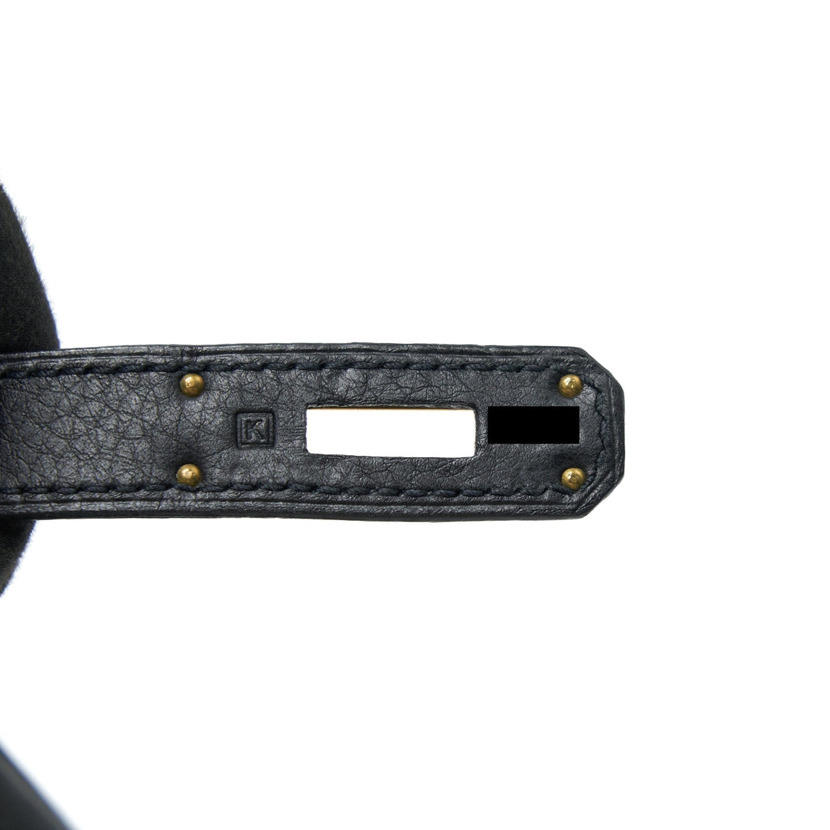 HERMES KELLY 32 BLACK GHW