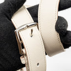 Hermes Kelly Messanger PM evercolor 8L Beton SHW