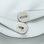 Hermes Lindy 26 Clemence Blue Pale SHW
