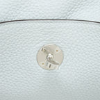 Hermes Lindy 26 Clemence Blue Pale SHW