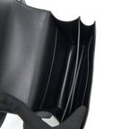 HERMES MINI CONSTANCE STUDIO DISCO LIMITED MONSIEUR LEATHER BLACK WITH SHW