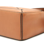 LOEWE MINI PUZZLE BAG IN TAN