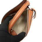 LOEWE MINI PUZZLE BAG IN TAN