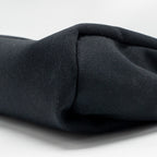 Hermes Herbag 31 zip bag canvas/leather black/blue saphir SHW