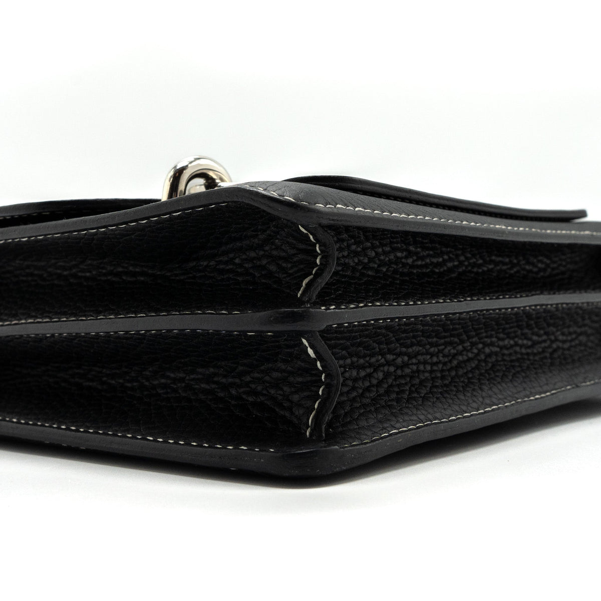 HERMES ROULIS 23 CLEMENCE BLACK SHW