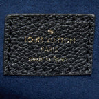 LOUIS VUITTON NEVERFULL MM MONOGRAM EMPREINTE BLACK GHW