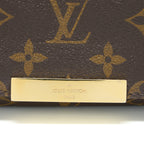 LOUIS VUITTON FAVOURITE PM MONOGRAM CANVAS GHW