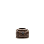 Louis Vuitton Palm Springs Mini Monogram Canvas/Leather Brown/Black GHW