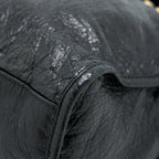 BALENCIAGA CLASSIC CITY BAG AGED CALFSKIN GHW