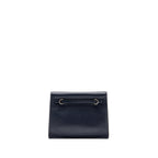 Hermes Kelly Danse Evercolor Blue Nuit SHW