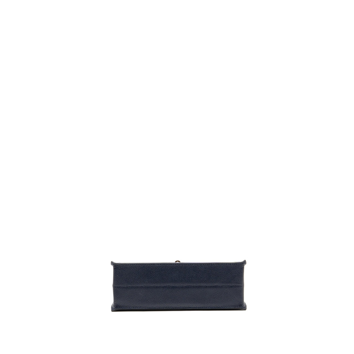 Hermes Kelly Danse Evercolor Blue Nuit SHW