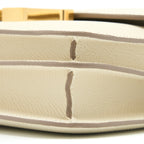 Hermes Mini Constance Epsom Craie GHW (New Version)