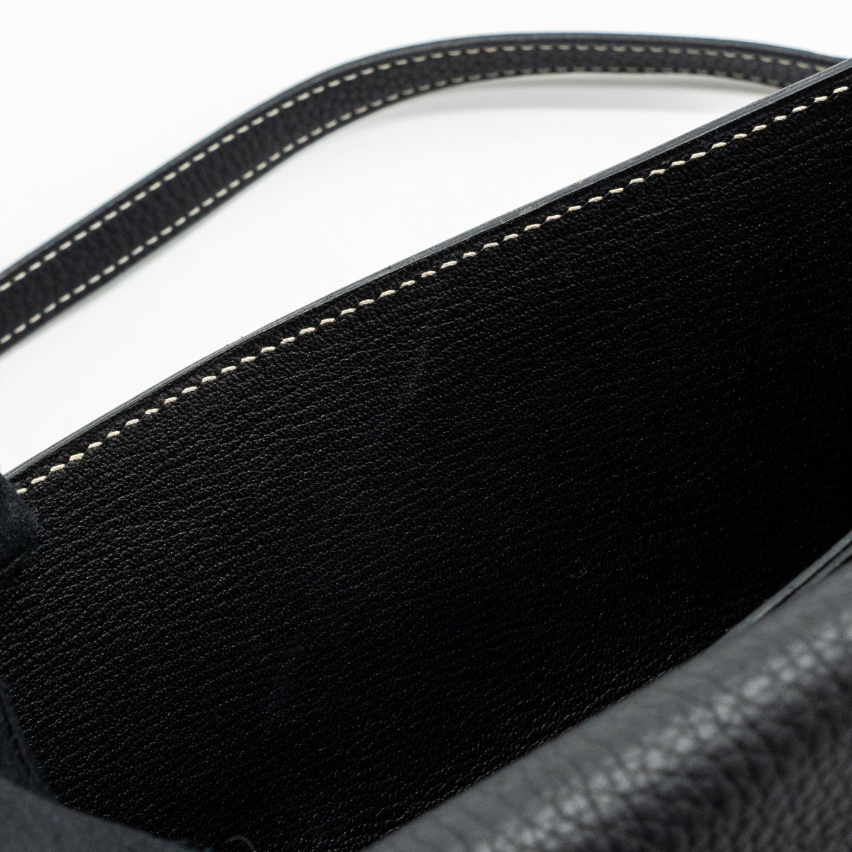 HERMES ROULIS 23 CLEMENCE BLACK SHW