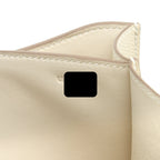 Hermes Mini Constance Epsom Craie GHW (New Version)