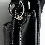 HERMES ROULIS 23 CLEMENCE BLACK SHW
