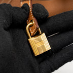 Hermes Picotin 18 Lock Bag Clemence Gold GHW