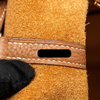 Hermes Picotin 18 Lock Bag Clemence Gold GHW