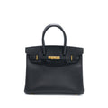 Hermes Birkin 30 Epsom Black GHW