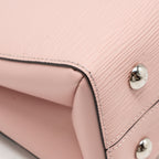 Louis Vuitton Grenelle PM bag EPI leather Rose Ballerine SHW