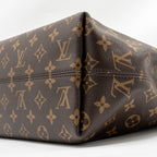 LOUIS VUITTON GRACEFULL MM MONOGRAM CANVAS GHW