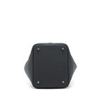 Hermes Picotin 22 Lock Bag Black GHW