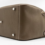 Hermes Lindy 30 Clemence Etoupe SHW