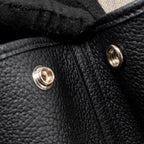 Hermes Garden Party 36 Negonda Black SHW