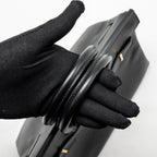 HERMES BIRKIN 30 EPSOM BLACK GHW