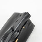 HERMES BIRKIN 30 EPSOM BLACK GHW