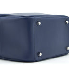 HERMES MINI LINDY SWIFT NAVY/BLEU FRIDA SHW