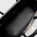HERMES BIRKIN 30 EPSOM BLACK GHW