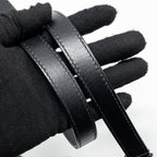 LOUIS VUITTON MINI SOFT TRUNK MONOGRAM ECLIPSE BLACK HARDWARE