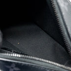 LOUIS VUITTON MINI SOFT TRUNK MONOGRAM ECLIPSE BLACK HARDWARE