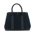 Hermes Garden Party 36 Black SHW