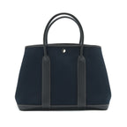 Hermes Garden Party 36 Black SHW