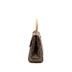 Louis Vuitton Cluny MM Monogram Canvas/Leather GHW