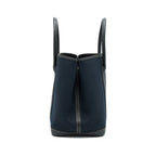 Hermes Garden Party 36 Black SHW